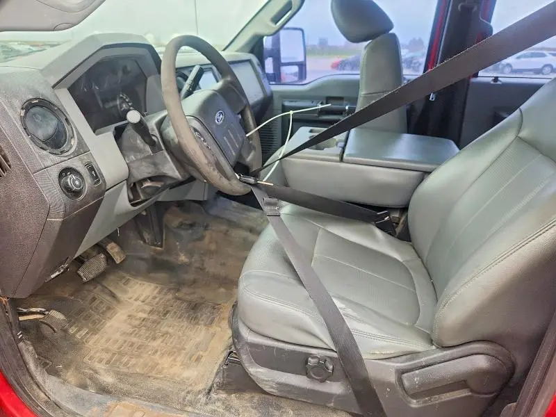 2012 FORD F250 SUPER DUTY  