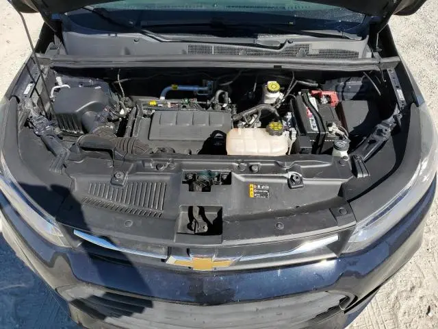 2021 CHEVROLET TRAX LS  