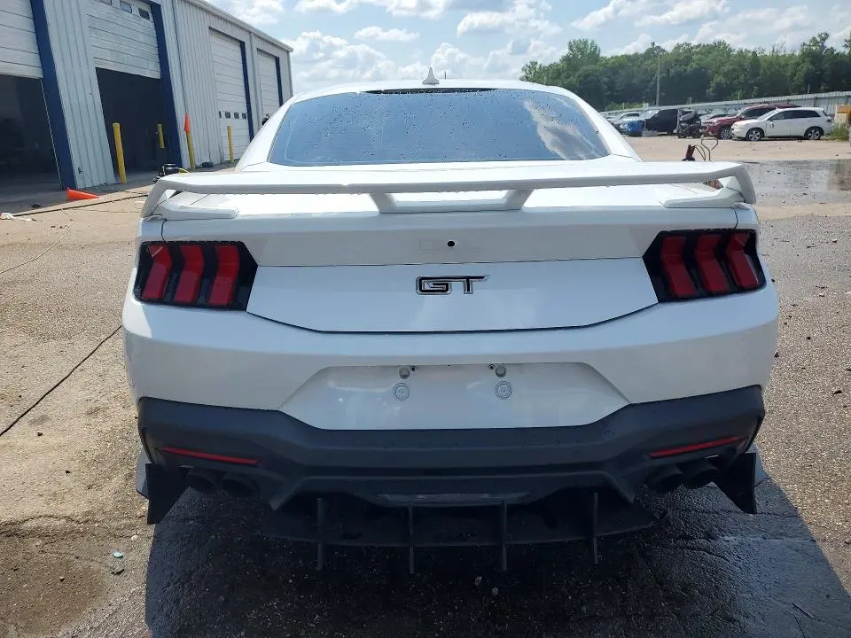 2024 FORD MUSTANG GT  