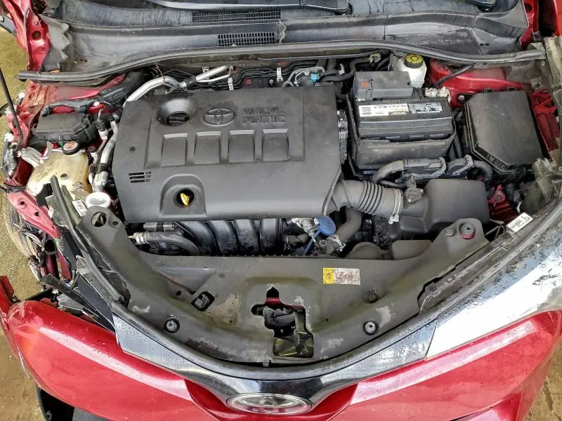 2018 TOYOTA C-HR XLE  