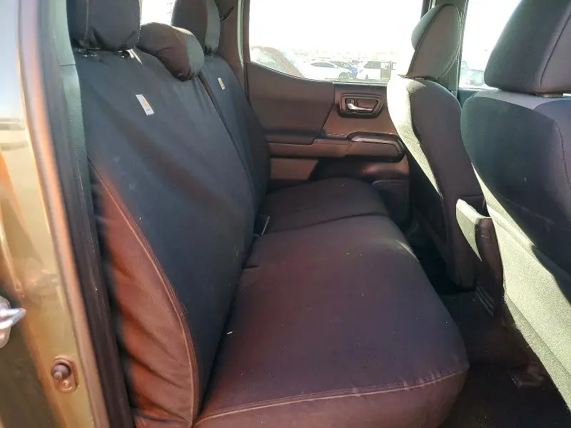 2021 TOYOTA TACOMA DOUBLE CAB  