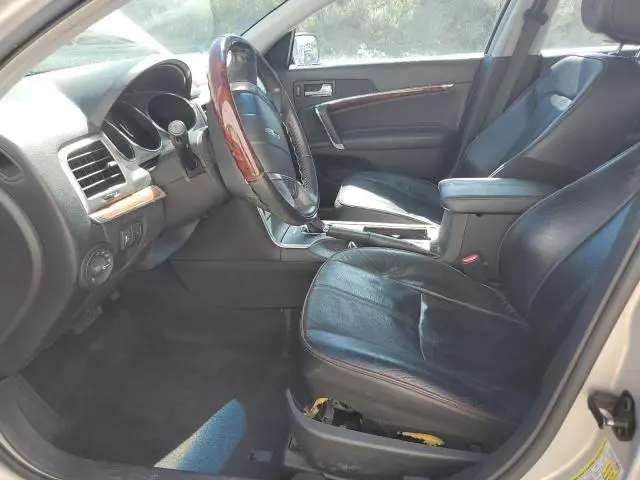2010 LINCOLN MKZ   