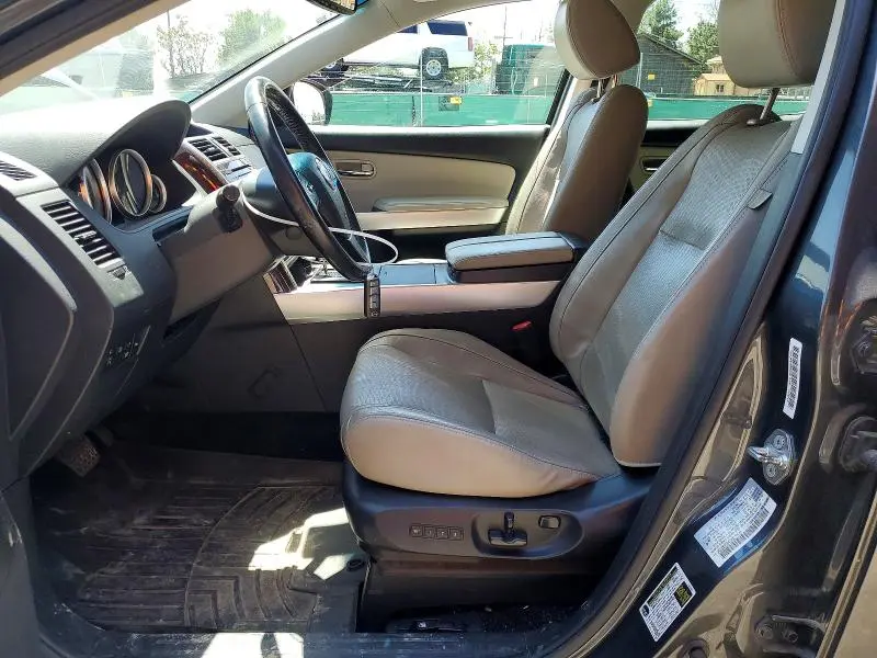 2013 MAZDA CX-9 GRAND TOURING  