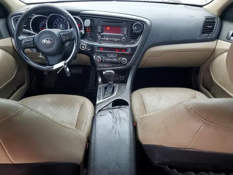 2015 KIA OPTIMA EX  