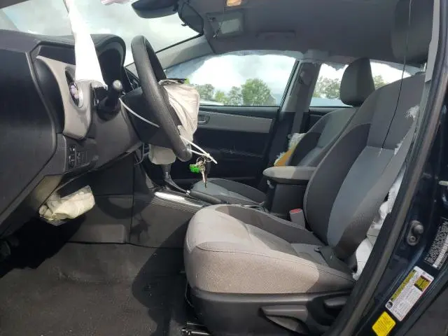 2019 TOYOTA COROLLA L  