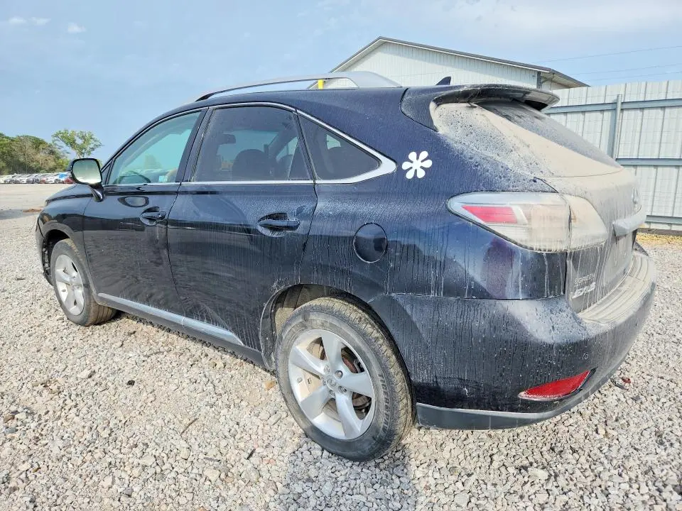 2010 LEXUS RX 350  