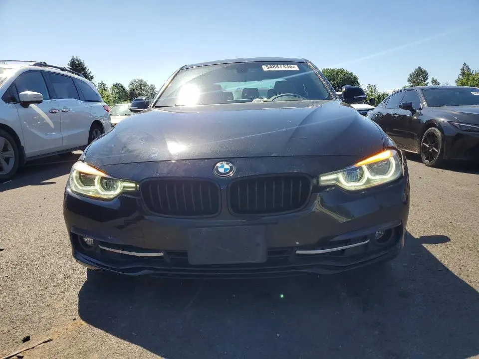 2018 BMW 330 I  