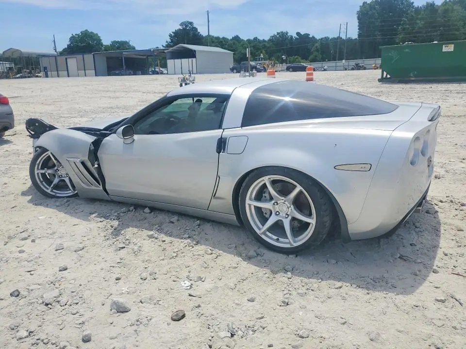2012 CHEVROLET CORVETTE GRAND SPORT  