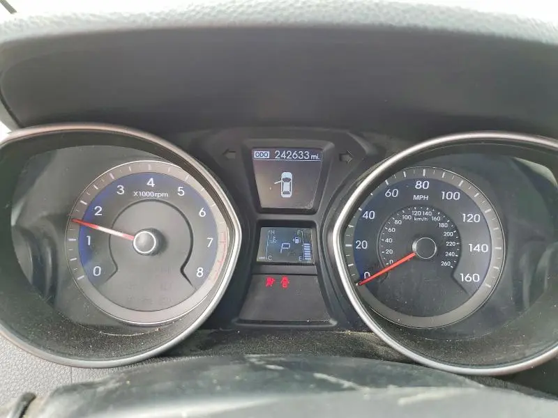 2016 HYUNDAI ELANTRA GT BASE  