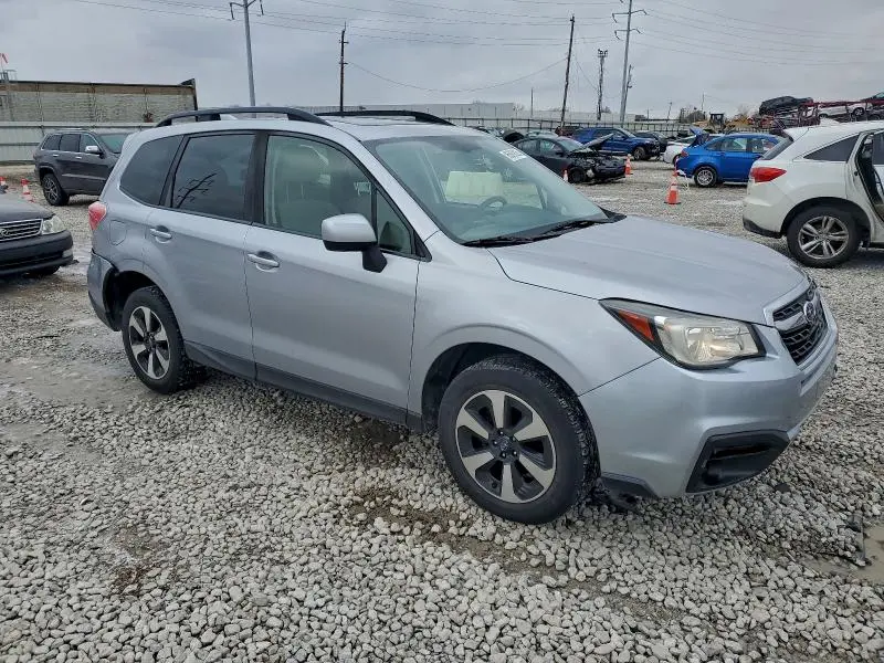 2017 SUBARU FORESTER 2.5I PREMIUM  