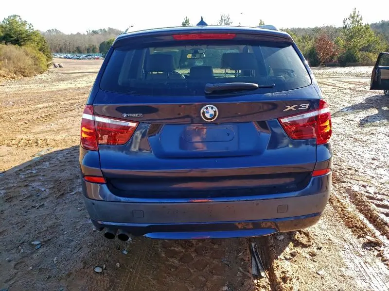 2012 BMW X3 XDRIVE28I  