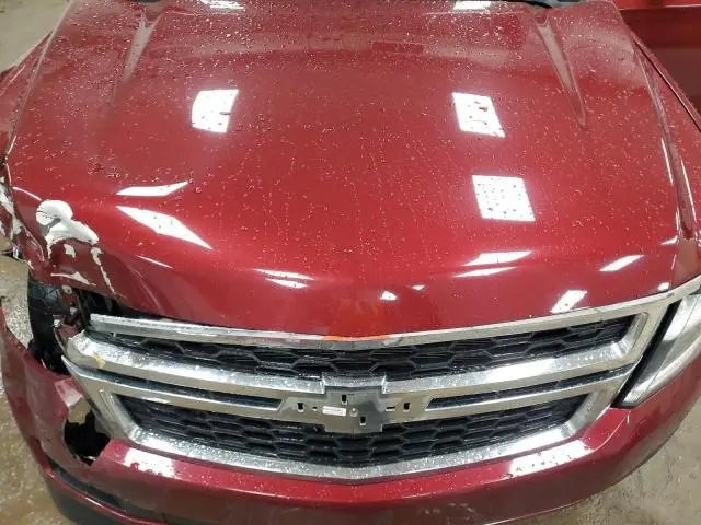 2016 CHEVROLET TAHOE K1500 LT  