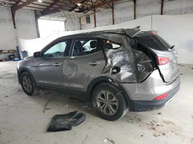 2013 HYUNDAI SANTA FE SPORT   