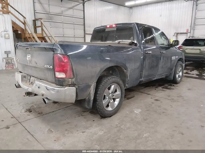 2013 RAM 1500 BIG HORN