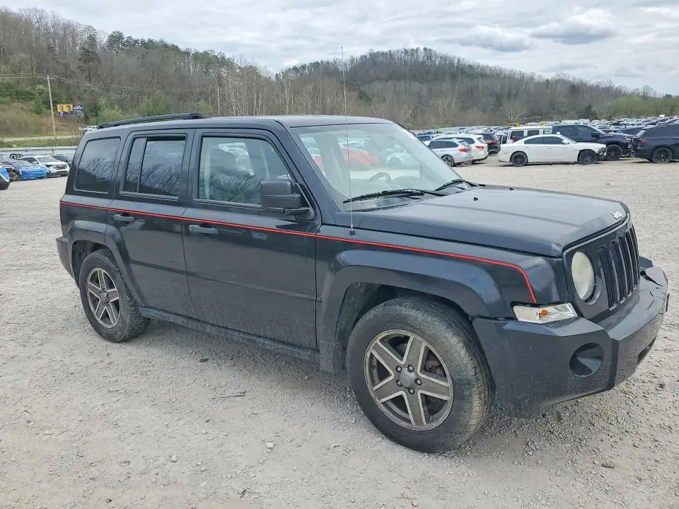 2010 JEEP PATRIOT SPORT  