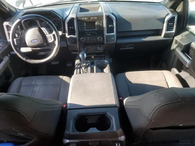 2016 FORD F150 SUPER CAB  