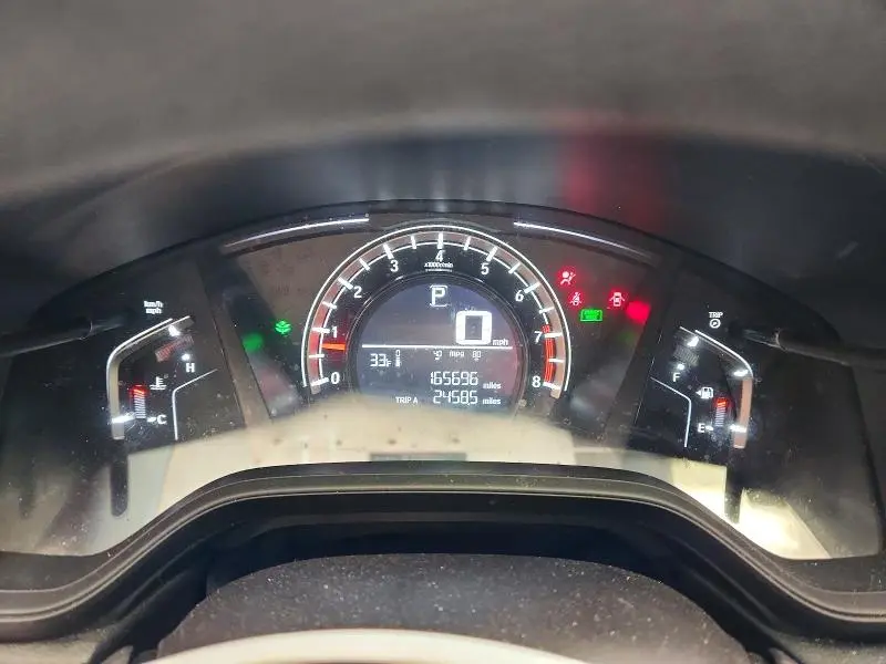 2019 HONDA CR-V LX  