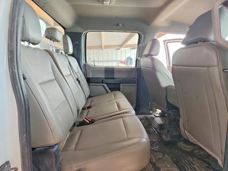 2021 FORD F250 SUPER DUTY  