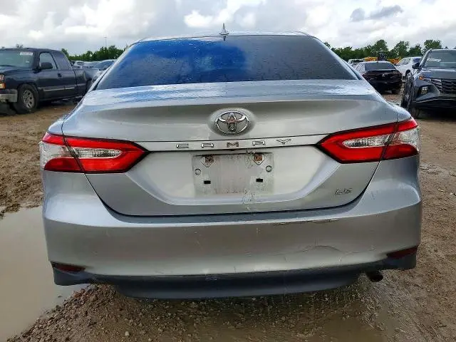 2019 TOYOTA CAMRY LE  