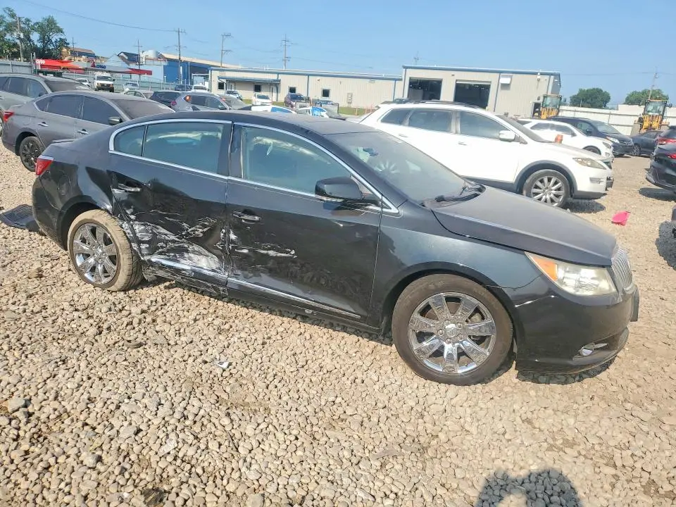 2011 BUICK LACROSSE CXS  