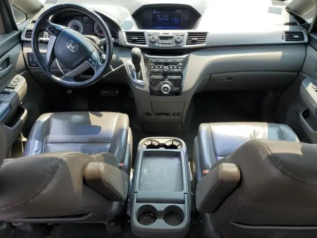 2011 HONDA ODYSSEY EXL  