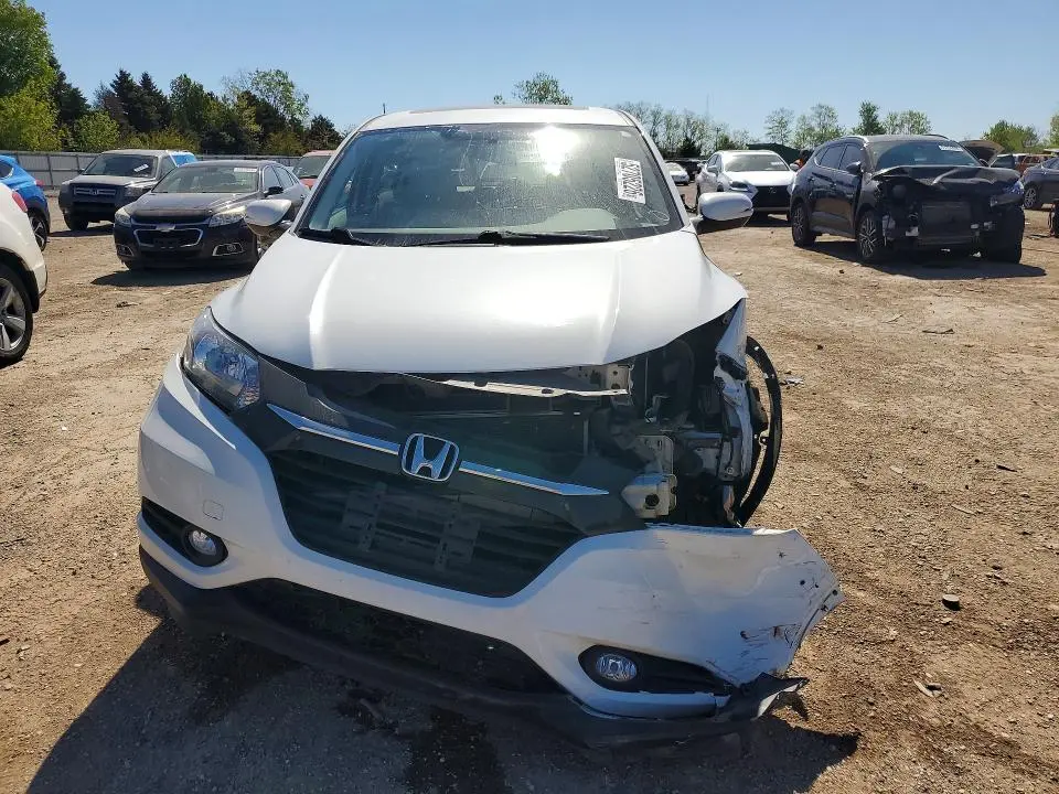 2017 HONDA HR-V EX  