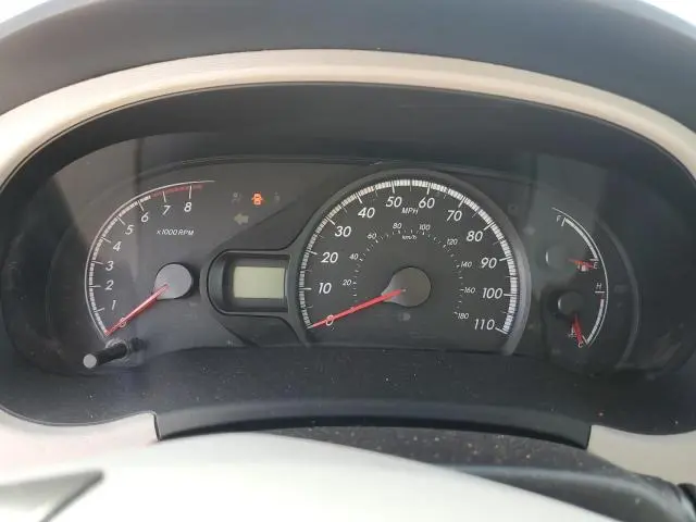 2014 TOYOTA SIENNA LE  