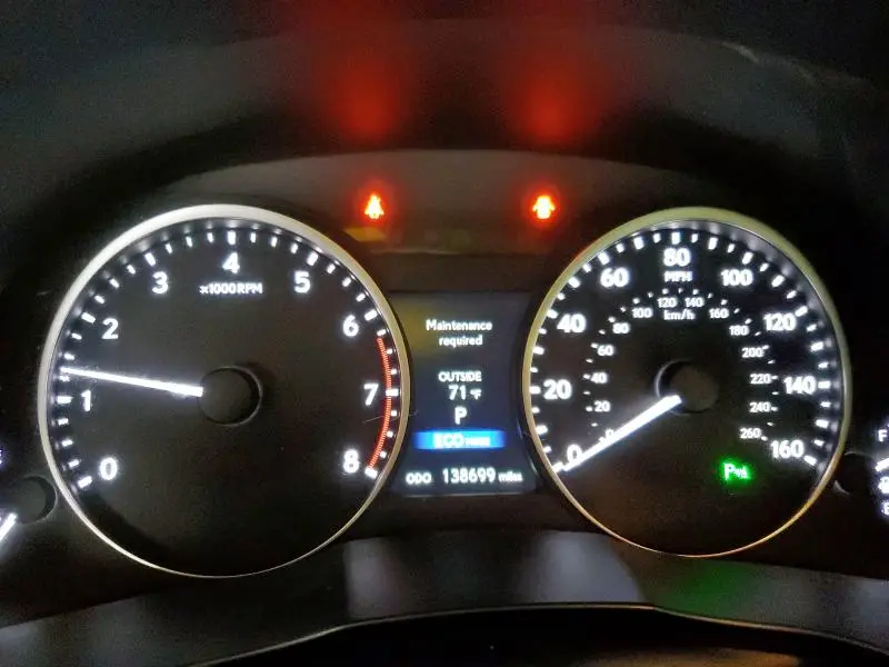 2014 LEXUS ES 350  