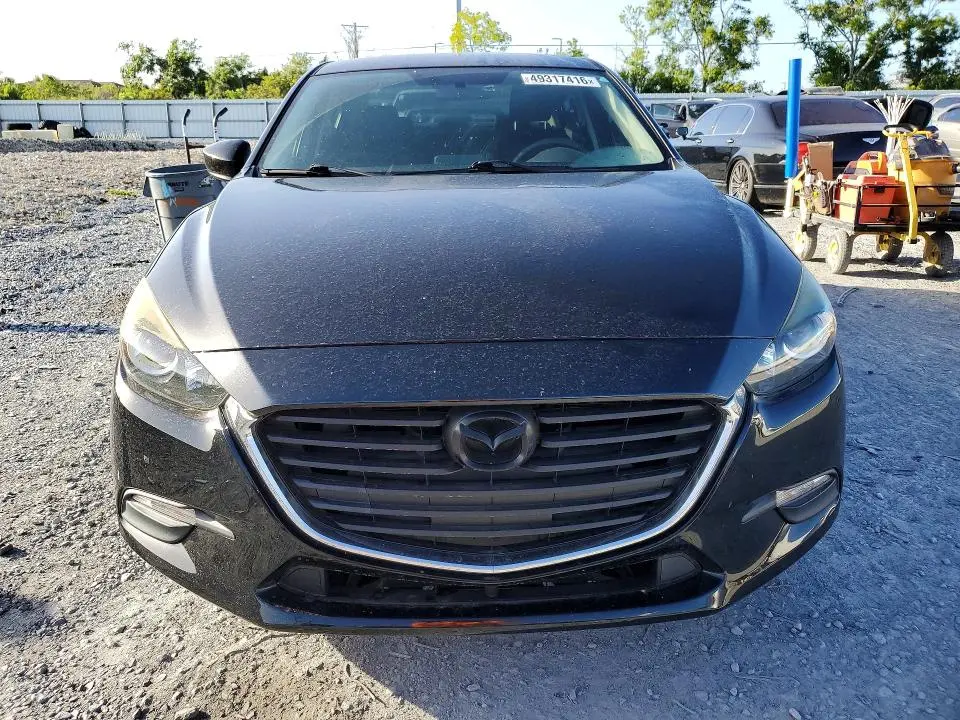 2017 MAZDA 3   