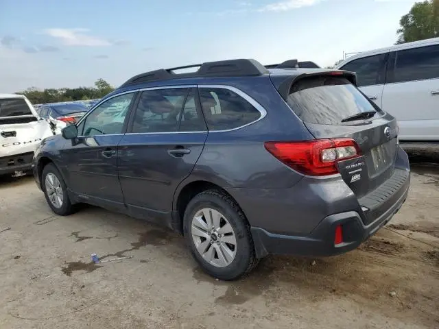 2019 SUBARU OUTBACK 2.5I PREMIUM  