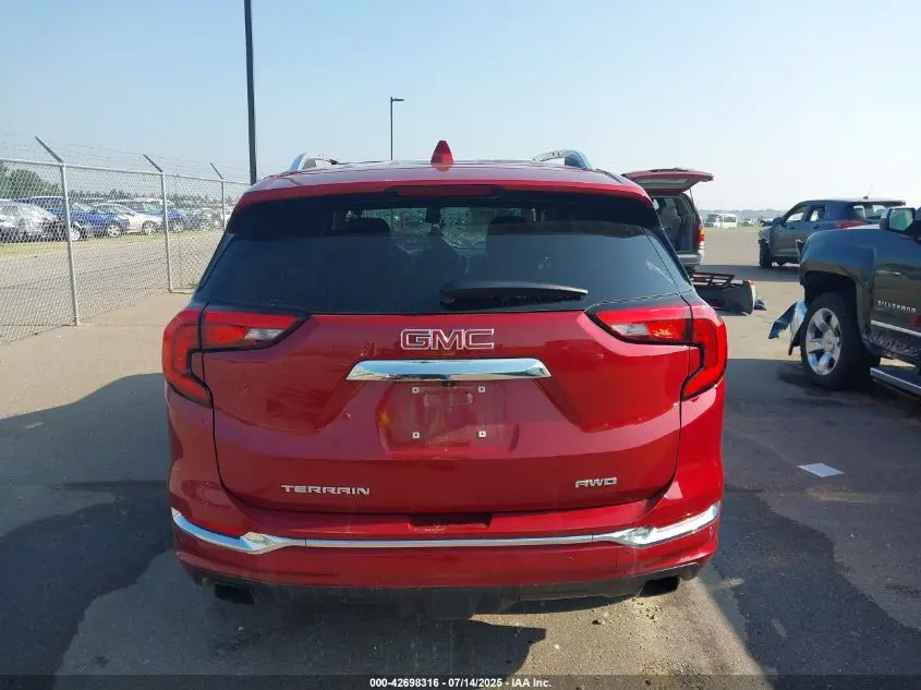 2019 GMC TERRAIN DENALI