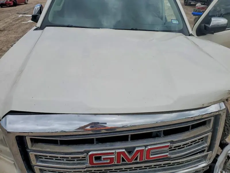 2015 GMC SIERRA C1500 SLT  