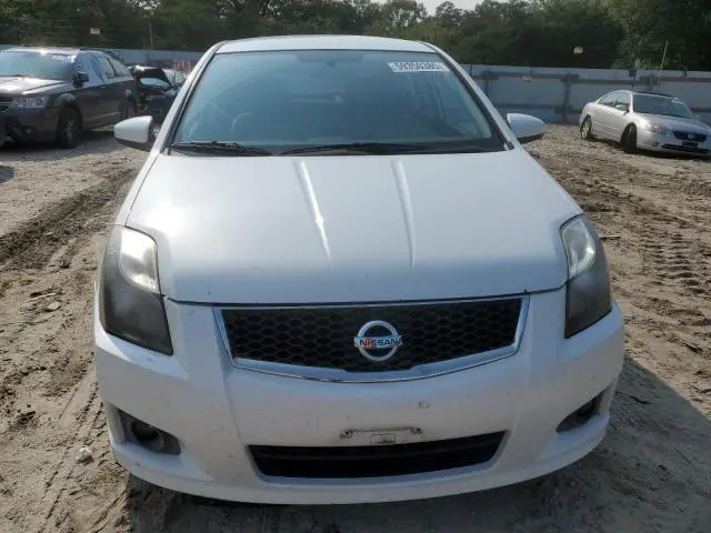 2010 NISSAN SENTRA 2.0  
