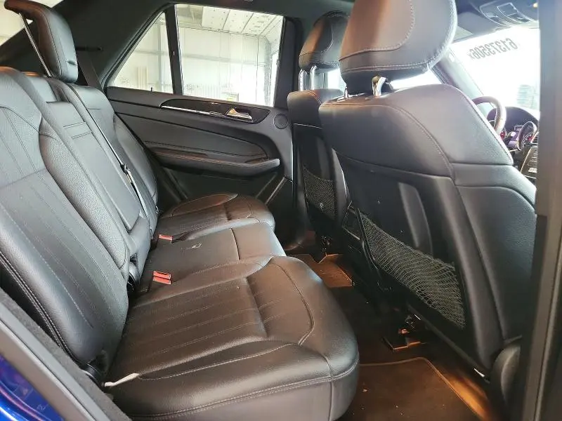 2018 MERCEDES-BENZ GLE 350 4MATIC  
