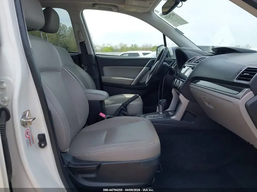 2017 SUBARU FORESTER 2.5I LIMITED
