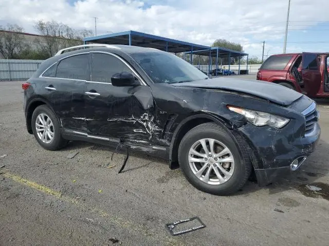 2014 INFINITI QX70   