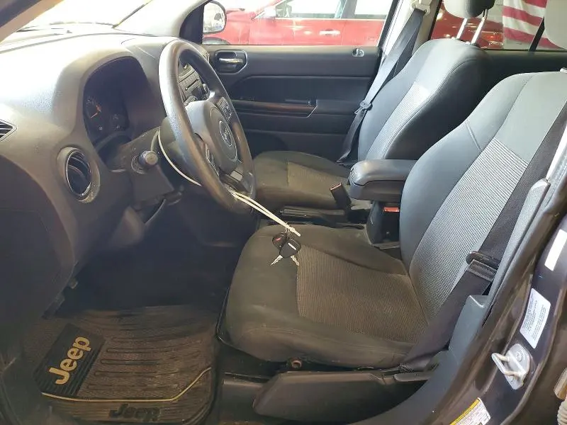 2017 JEEP COMPASS SPORT  
