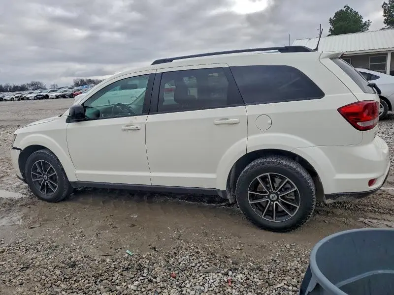 2018 DODGE JOURNEY SXT  