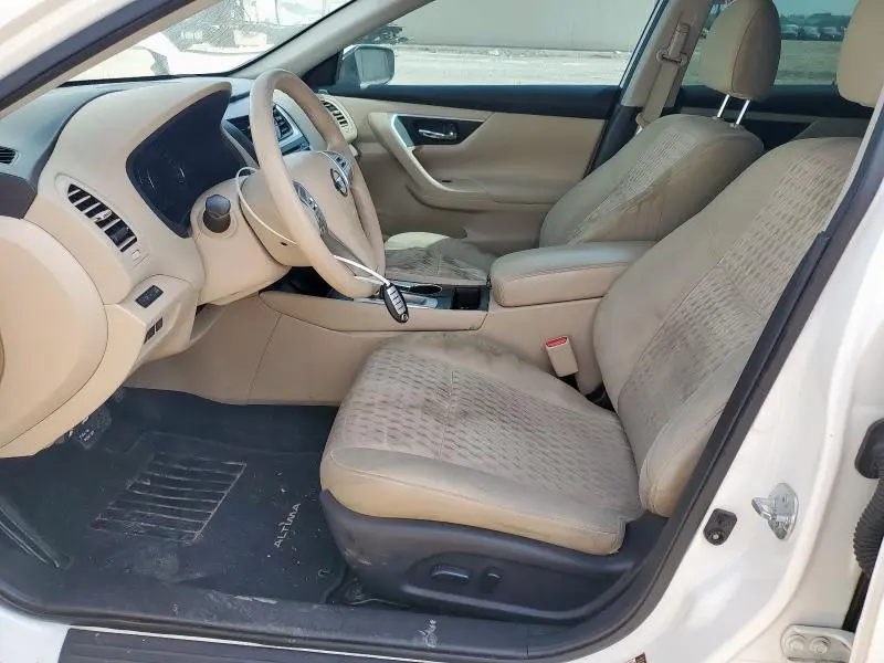 2017 NISSAN ALTIMA 2.5  