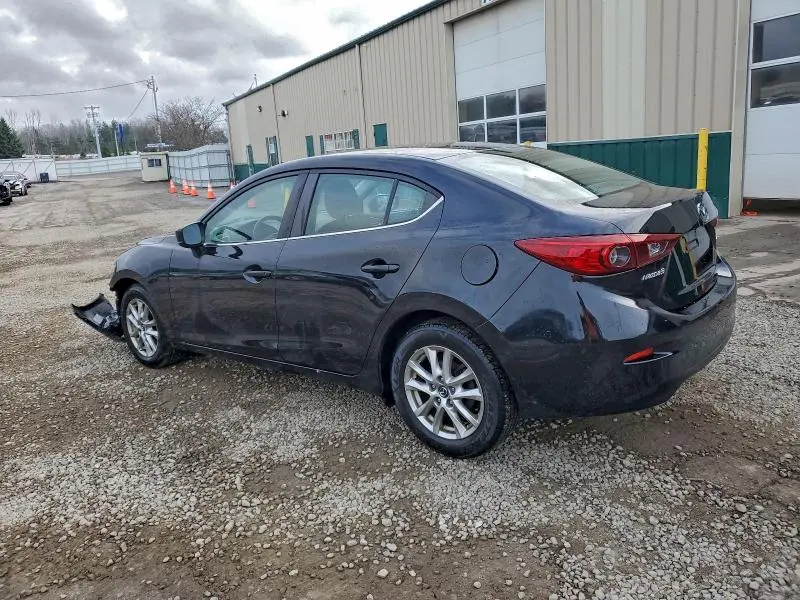 2018 MAZDA 3 SPORT  