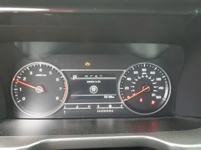 2021 KIA SORENTO SX  