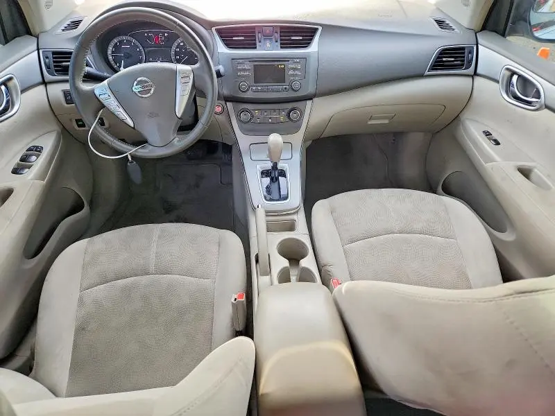 2013 NISSAN SENTRA S  