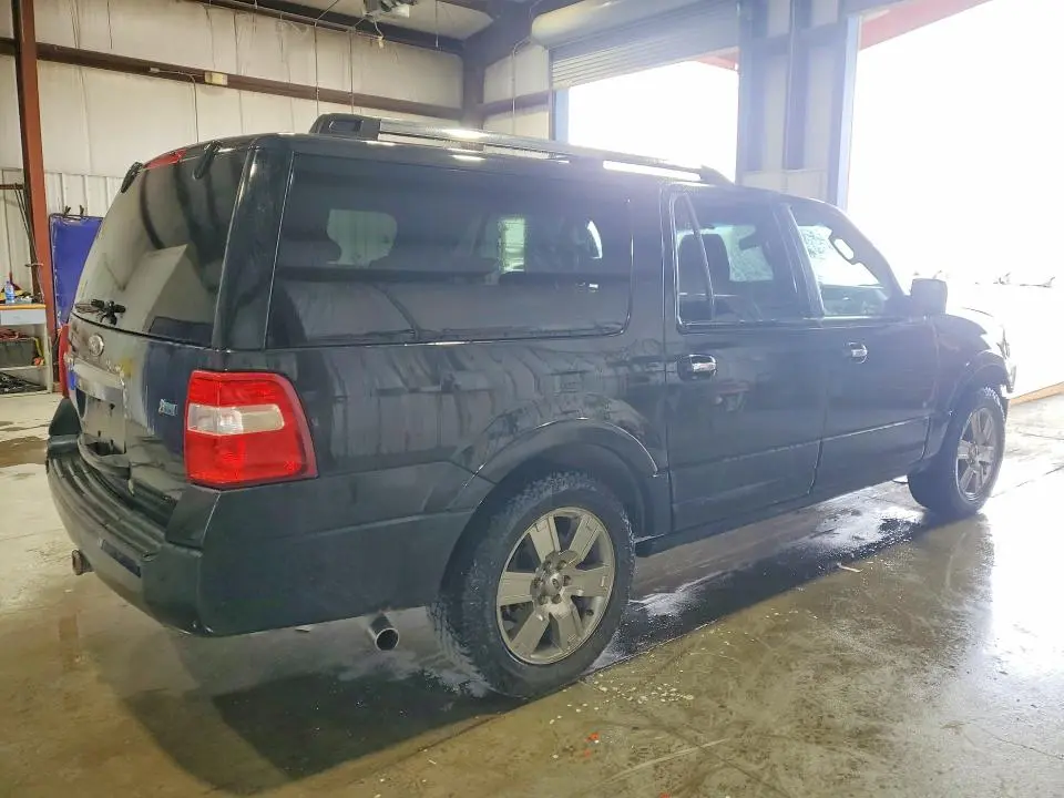 2010 FORD EXPEDITION EL LIMITED  