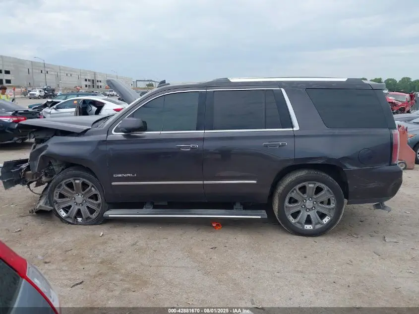 2015 GMC YUKON DENALI