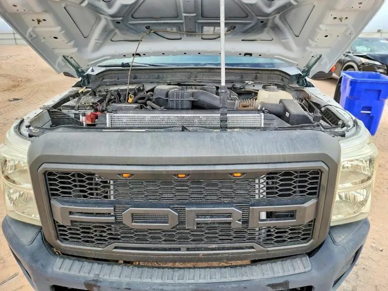 2015 FORD F250 SUPER DUTY  