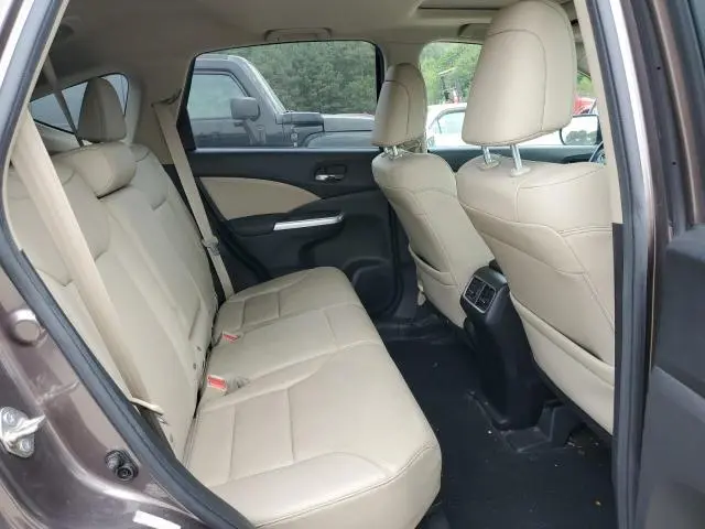 2015 HONDA CR-V EXL  