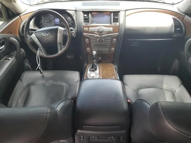 2016 INFINITI QX80   