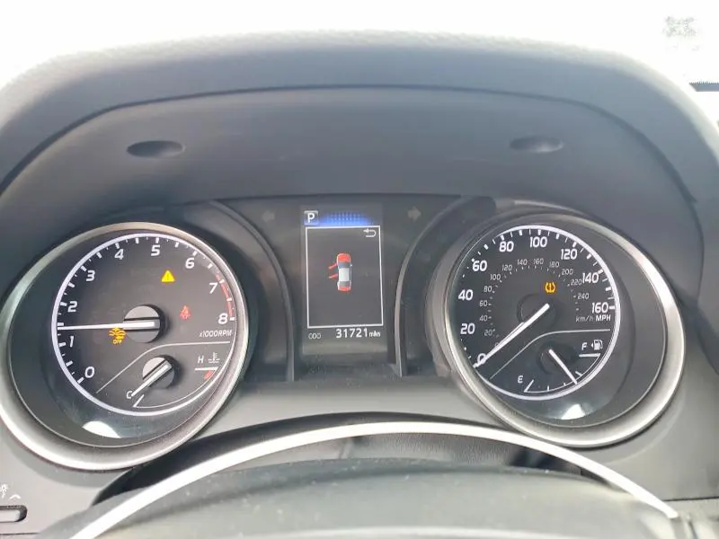 2023 TOYOTA CAMRY SE NIGHT SHADE  