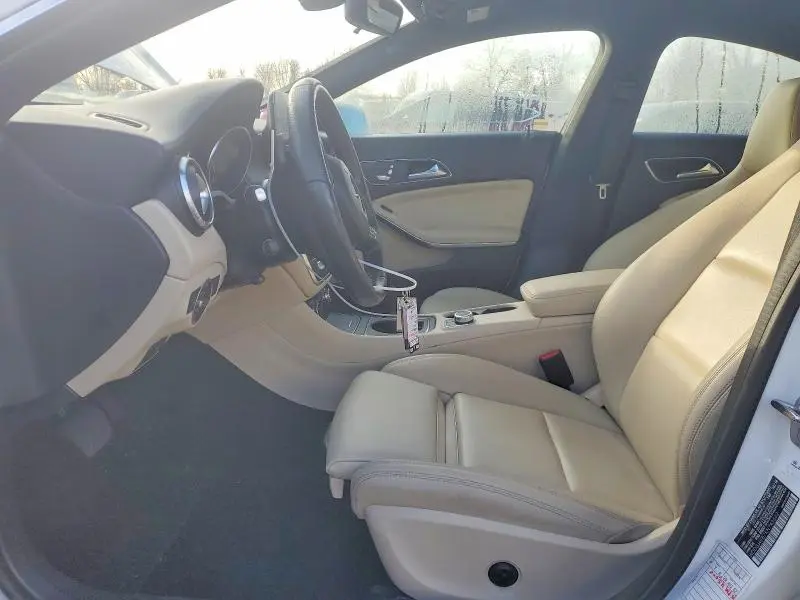 2019 MERCEDES-BENZ CLA 250  