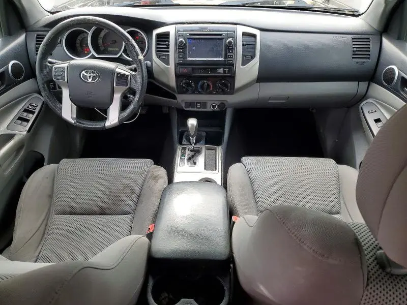 2013 TOYOTA TACOMA DOUBLE CAB PRERUNNER  